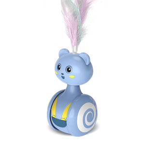 Unleash Your Pet's Fun with Our Fashionable Interactive Toy