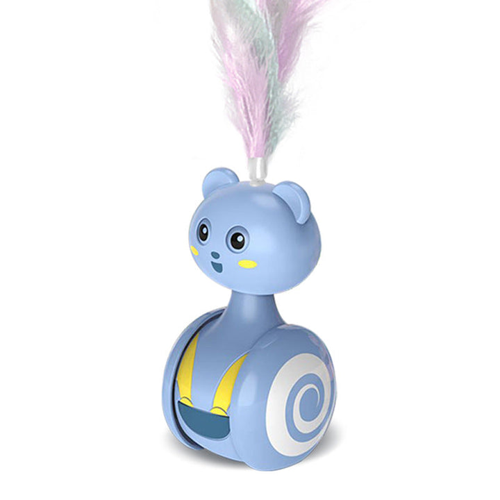 Unleash Your Pet's Fun with Our Fashionable Interactive Toy