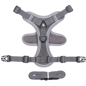 The Ultimate Vest Style Pet Chest Strap With Leash