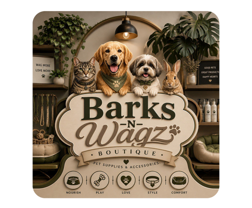 Barks N Wagz Boutique 